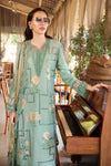 Digital Printed 3Pcs Unstitched