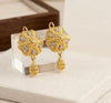 Stylish Gold Plated Fancy Earrings for Women – Elegant & Trendy Design