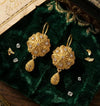 Stylish Gold Plated Fancy Earrings for Women – Elegant & Trendy Design