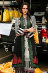 Charizma - Combination Embroidered Linen Collection unstitched