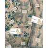 Summer Collection 2026 3 Piece Unstitched Printed Lawn Suit with Embroidered Patches & Chiffon Dupatta – Elegant EID & Party Wear