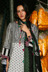 Charizma - Combination Embroidered Linen Collection unstitched